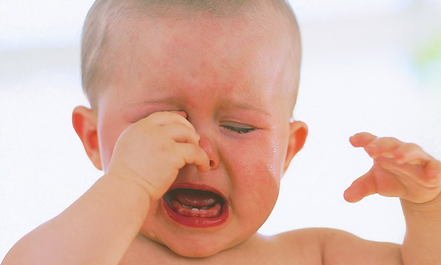 کاردرمانی نشان میدهد کودکانی که در نوزادی گریه میکنند در سنین بالاتر کمتر گریه خواهند کرد